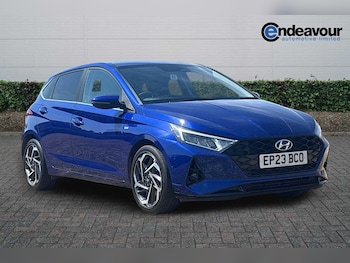 Used Hyundai i20 2023 for sale - 79367054: Photo