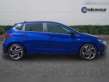 Used Hyundai i20 2023 for sale - 79367054: Photo