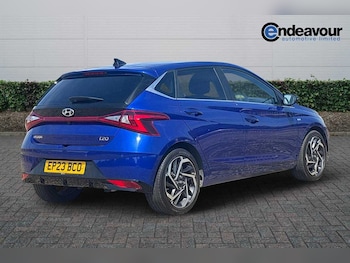 Used Hyundai i20 2023 for sale - 79367054: Photo