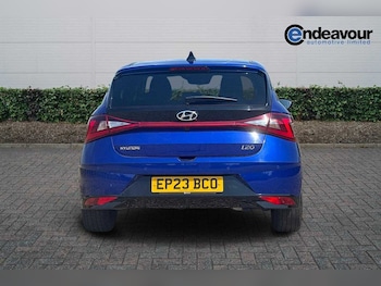 Used Hyundai i20 2023 for sale - 79367054: Photo