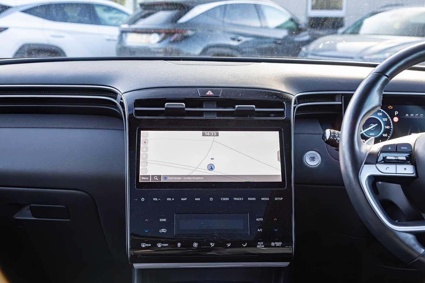 Used Hyundai TUCSON 2022 for sale - 78021478: Photo 12