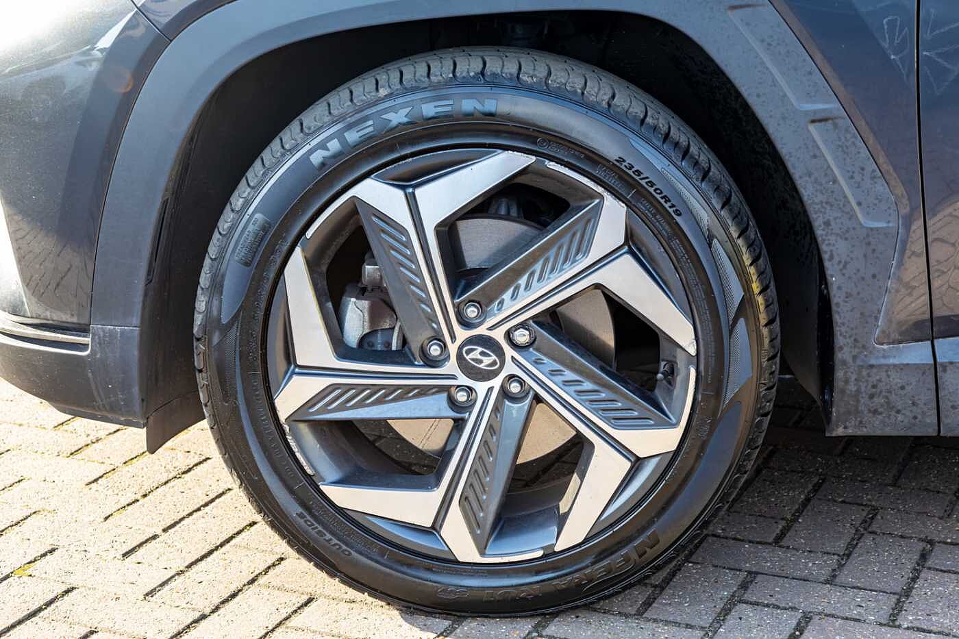 Used Hyundai TUCSON 2022 for sale - 78021478: Photo 15