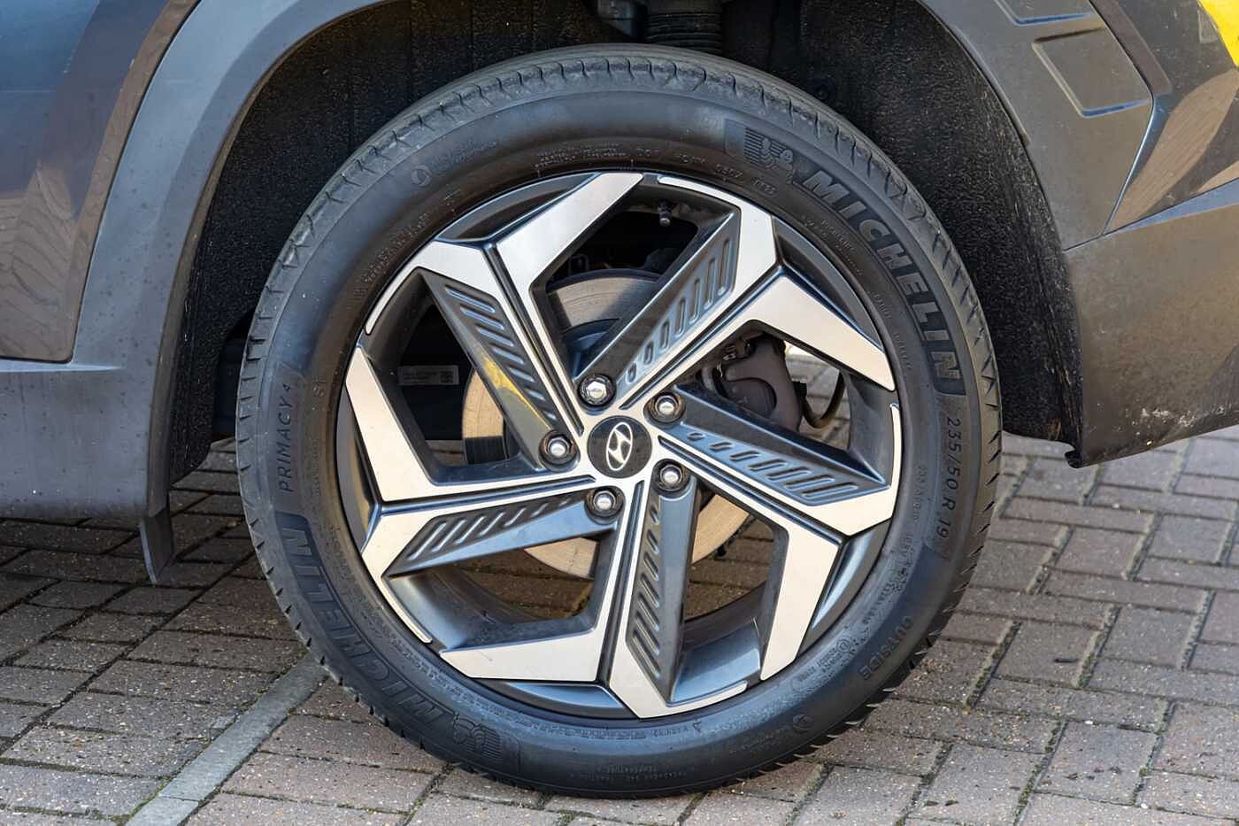 Used Hyundai TUCSON 2022 for sale - 78021478: Photo 16