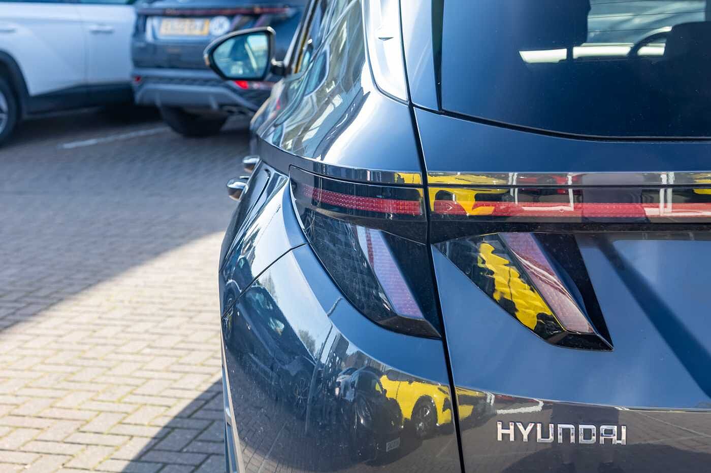 Used Hyundai TUCSON 2022 for sale - 78021478: Photo 17