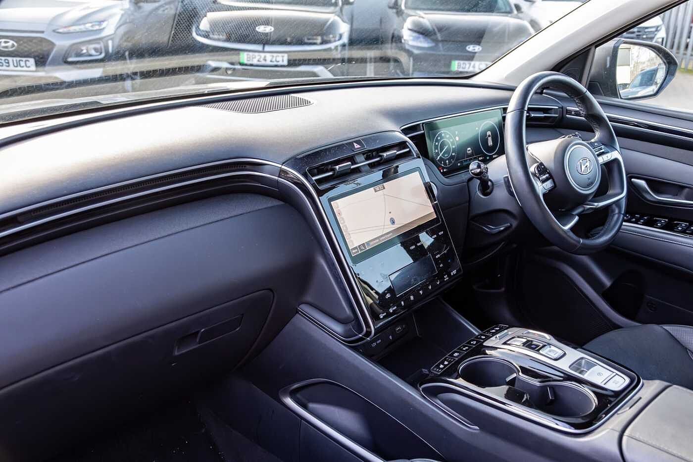 Used Hyundai TUCSON 2022 for sale - 78021478: Photo 2