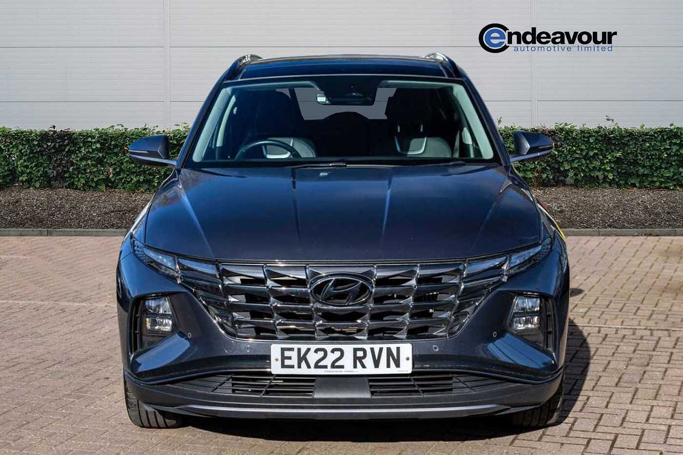 Used Hyundai TUCSON 2022 for sale - 78021478: Photo 3