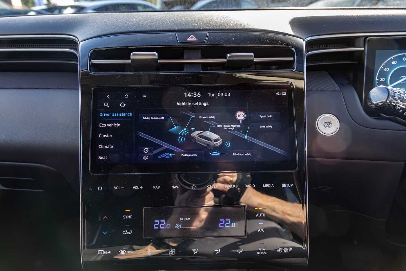 Used Hyundai TUCSON 2022 for sale - 78021478: Photo 38