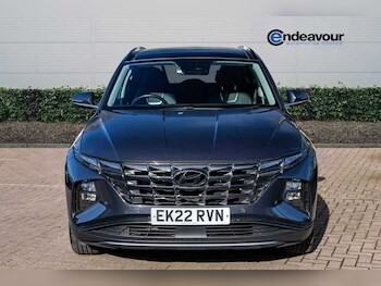 Used Hyundai TUCSON 2022 for sale - 78021478: Photo