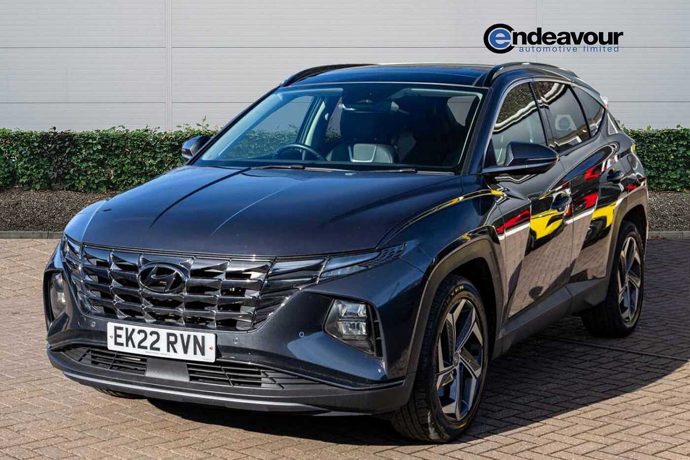 Used Hyundai TUCSON 2022 for sale - 78021478: Photo 4