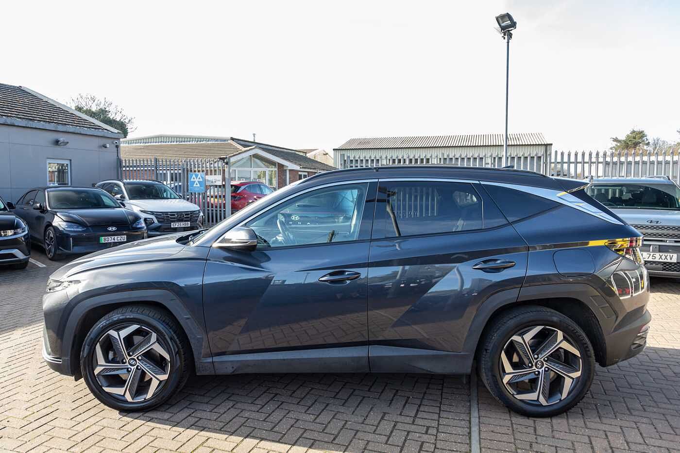 Used Hyundai TUCSON 2022 for sale - 78021478: Photo 5