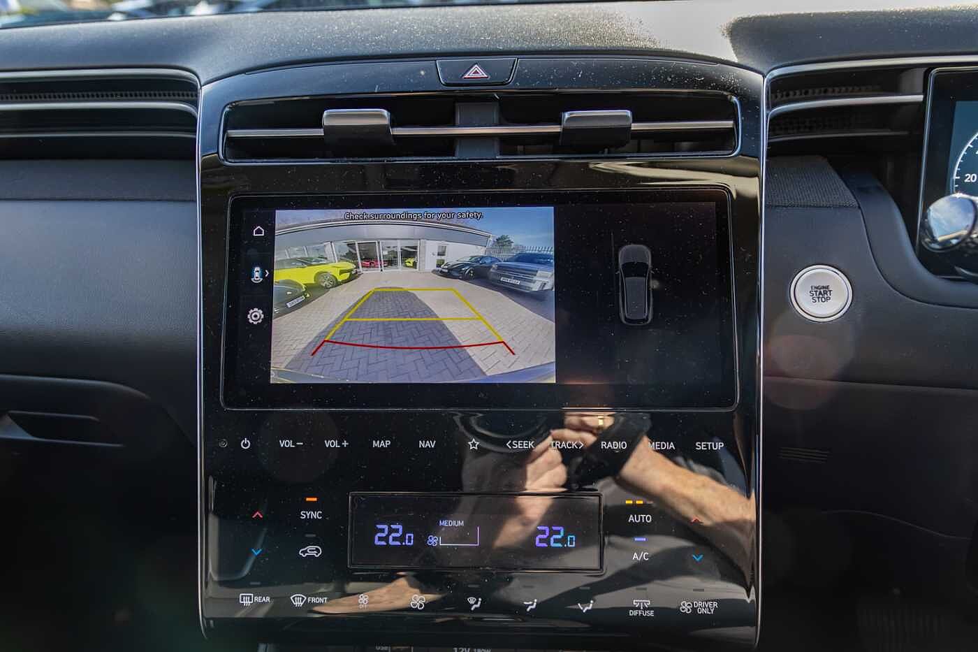 Used Hyundai TUCSON 2022 for sale - 78021478: Photo 6