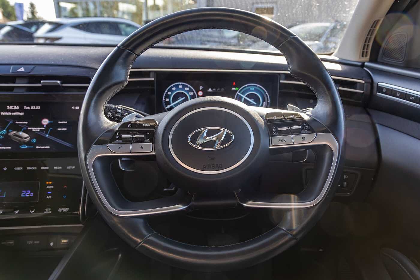 Used Hyundai TUCSON 2022 for sale - 78021478: Photo 9