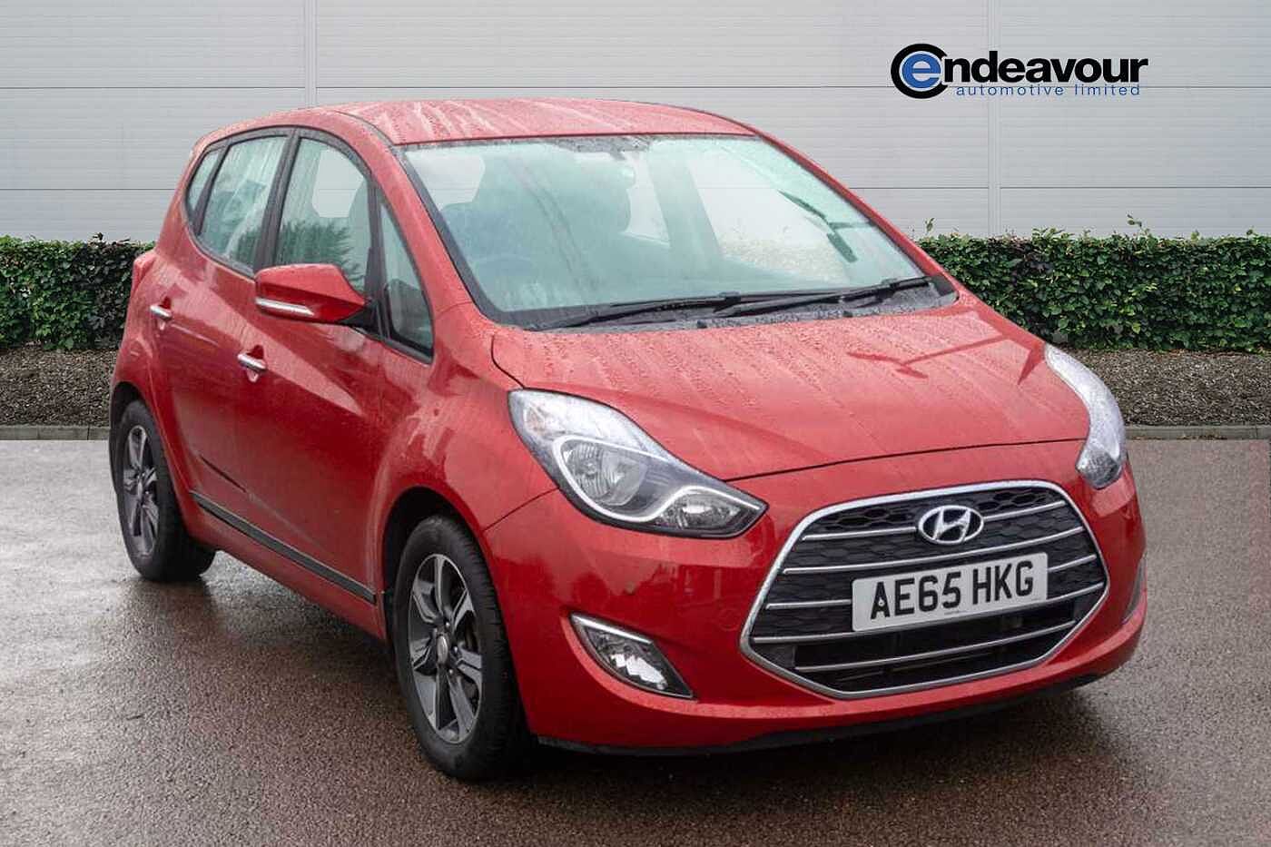 Used Hyundai Ix20 2015 for sale - 78021434: Photo 1