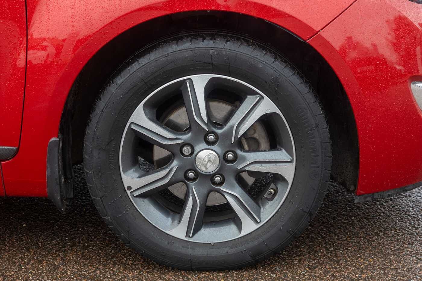 Used Hyundai Ix20 2015 for sale - 78021434: Photo 15