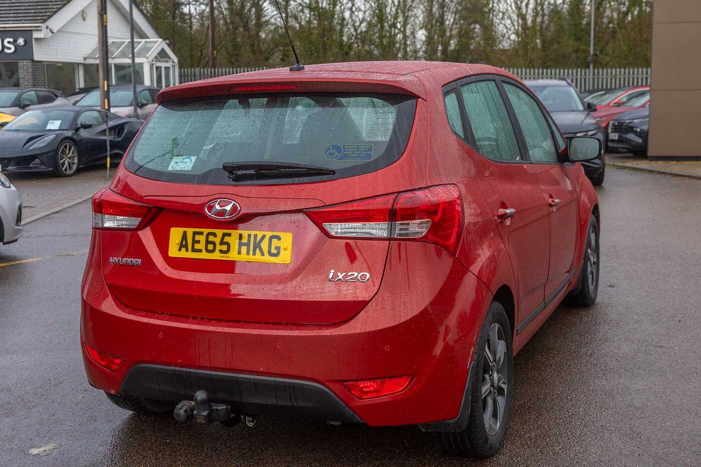 Used Hyundai Ix20 2015 for sale - 78021434: Photo 17