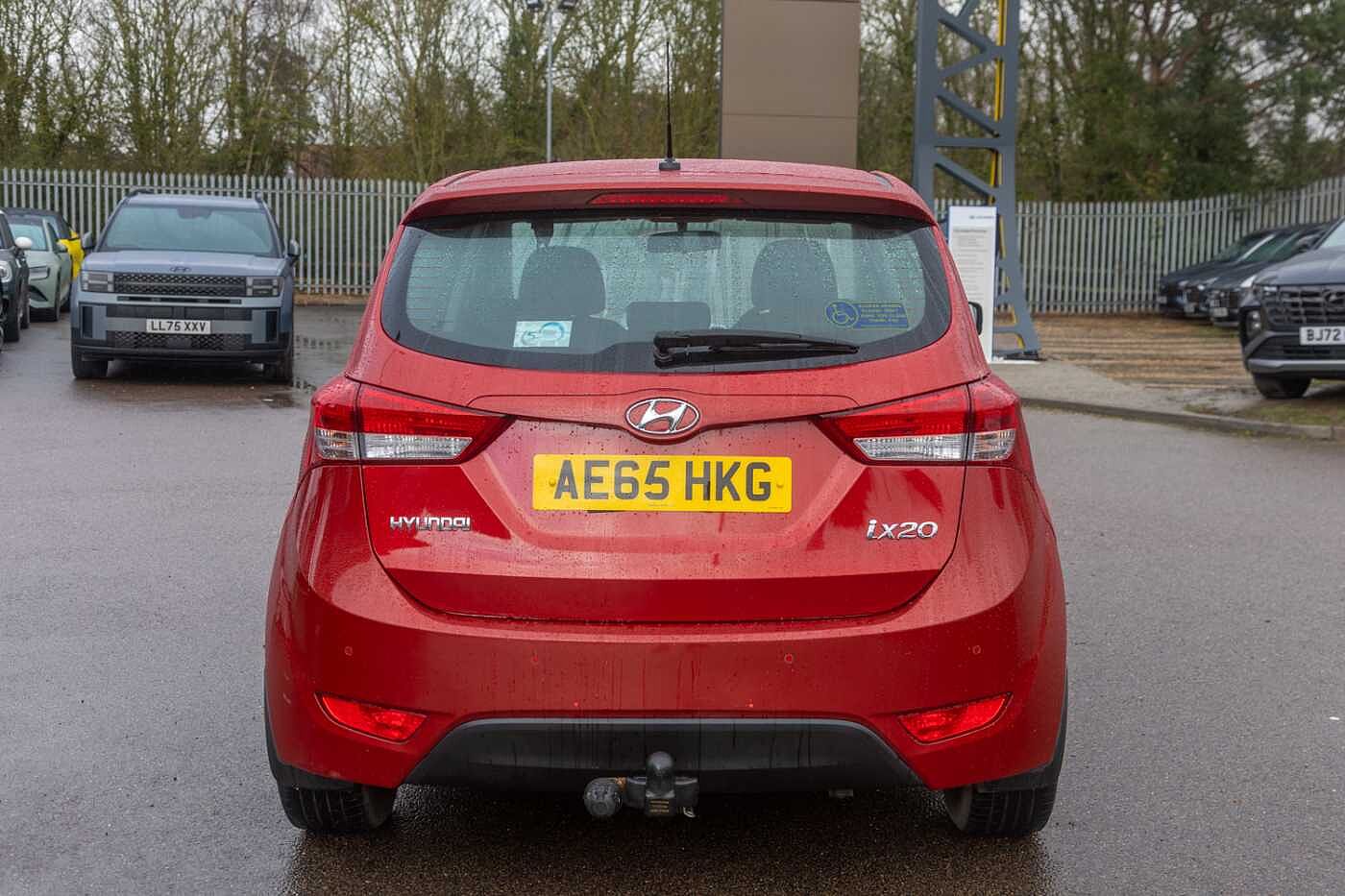 Used Hyundai Ix20 2015 for sale - 78021434: Photo 18