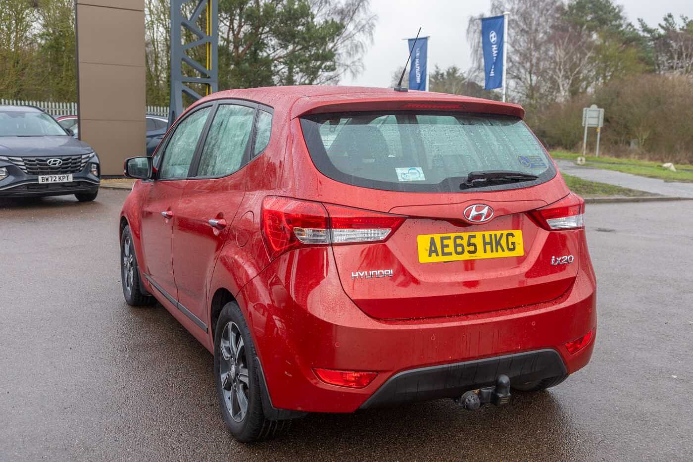 Used Hyundai Ix20 2015 for sale - 78021434: Photo 19