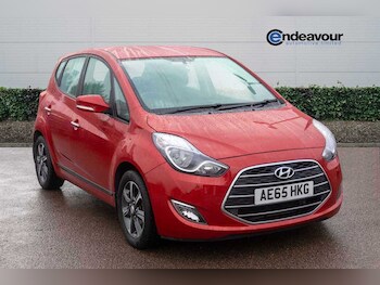Used Hyundai Ix20 2015 for sale - 78021434: Photo