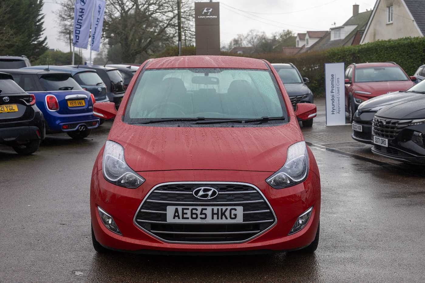 Used Hyundai Ix20 2015 for sale - 78021434: Photo 2