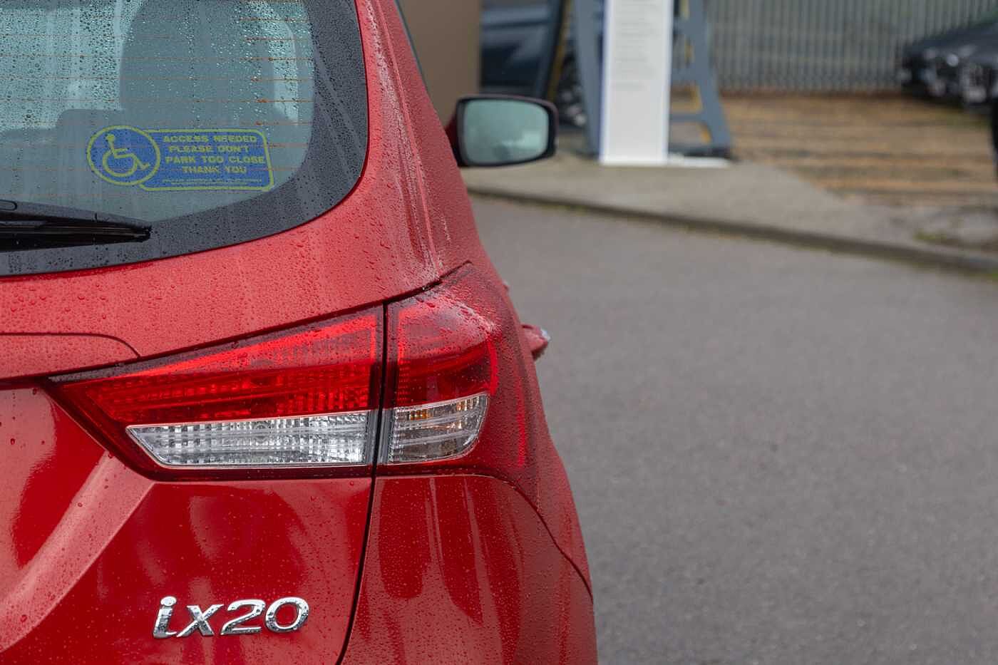 Used Hyundai Ix20 2015 for sale - 78021434: Photo 21