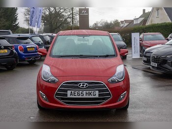Used Hyundai Ix20 2015 for sale - 78021434: Photo