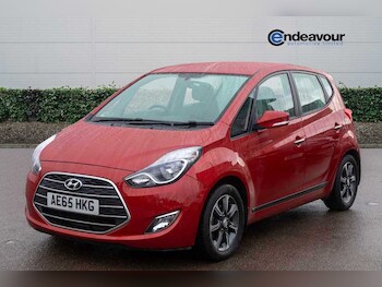 Used Hyundai Ix20 2015 for sale - 78021434: Photo