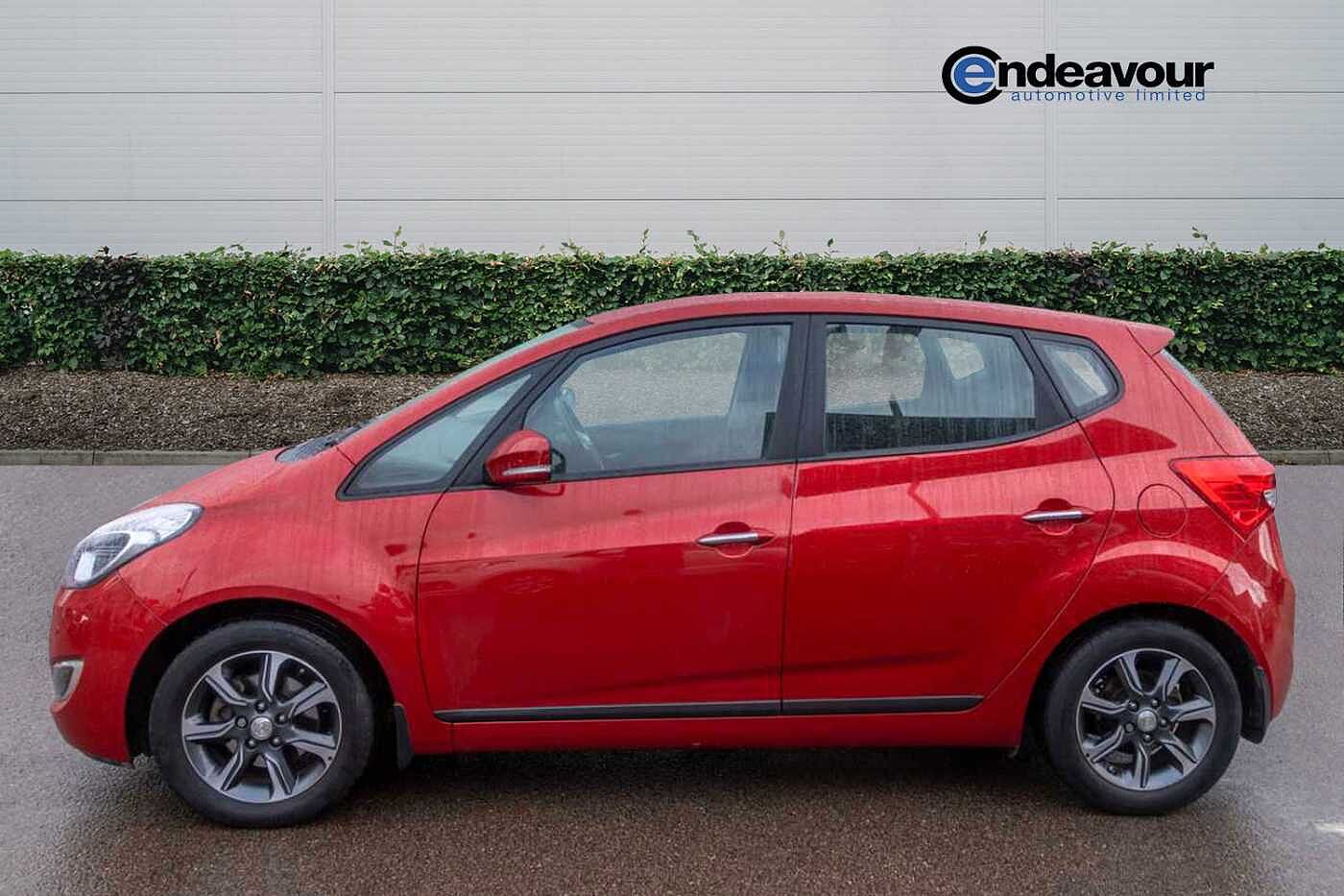 Used Hyundai Ix20 2015 for sale - 78021434: Photo 4