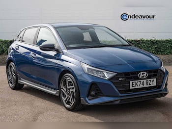 Used Hyundai i20 2024 for sale - 78165789: Photo