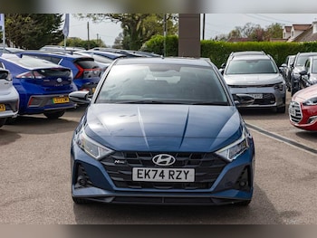 Used Hyundai i20 2024 for sale - 78165789: Photo