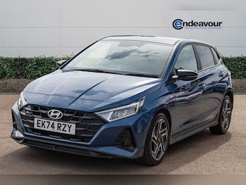 Used Hyundai i20 2024 for sale - 78165789: Photo