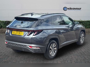 Used Hyundai TUCSON 2022 for sale - 78873568: Photo