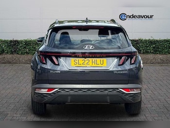 Used Hyundai TUCSON 2022 for sale - 78873568: Photo