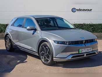 Hyundai IONIQ 5 feature image