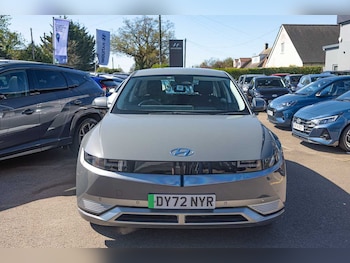 Used Hyundai IONIQ 5 2022 for sale - 78021582: Photo