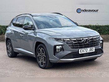 Used Hyundai TUCSON 2022 for sale - 78827937: Photo