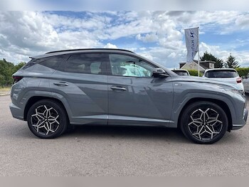 Used Hyundai TUCSON 2022 for sale - 78827937: Photo