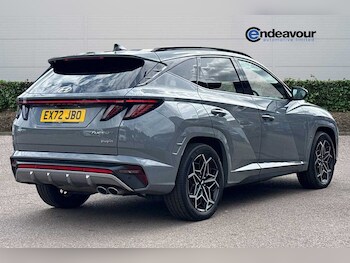 Used Hyundai TUCSON 2022 for sale - 78827937: Photo