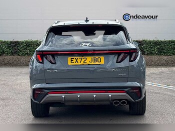 Used Hyundai TUCSON 2022 for sale - 78827937: Photo