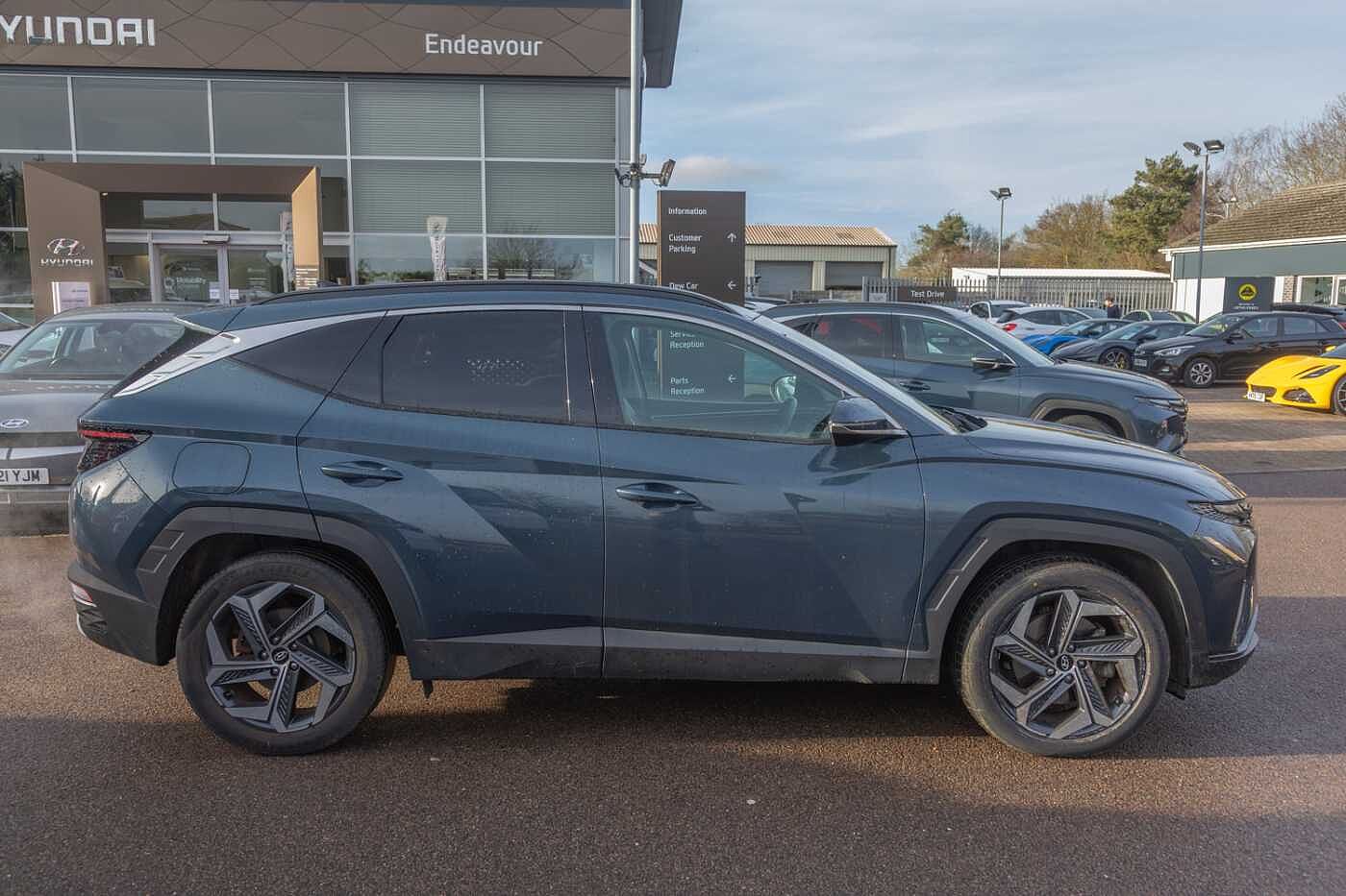 Used Hyundai TUCSON 2021 for sale - 78021414: Photo 15