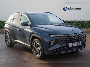 Hyundai TUCSON feature image