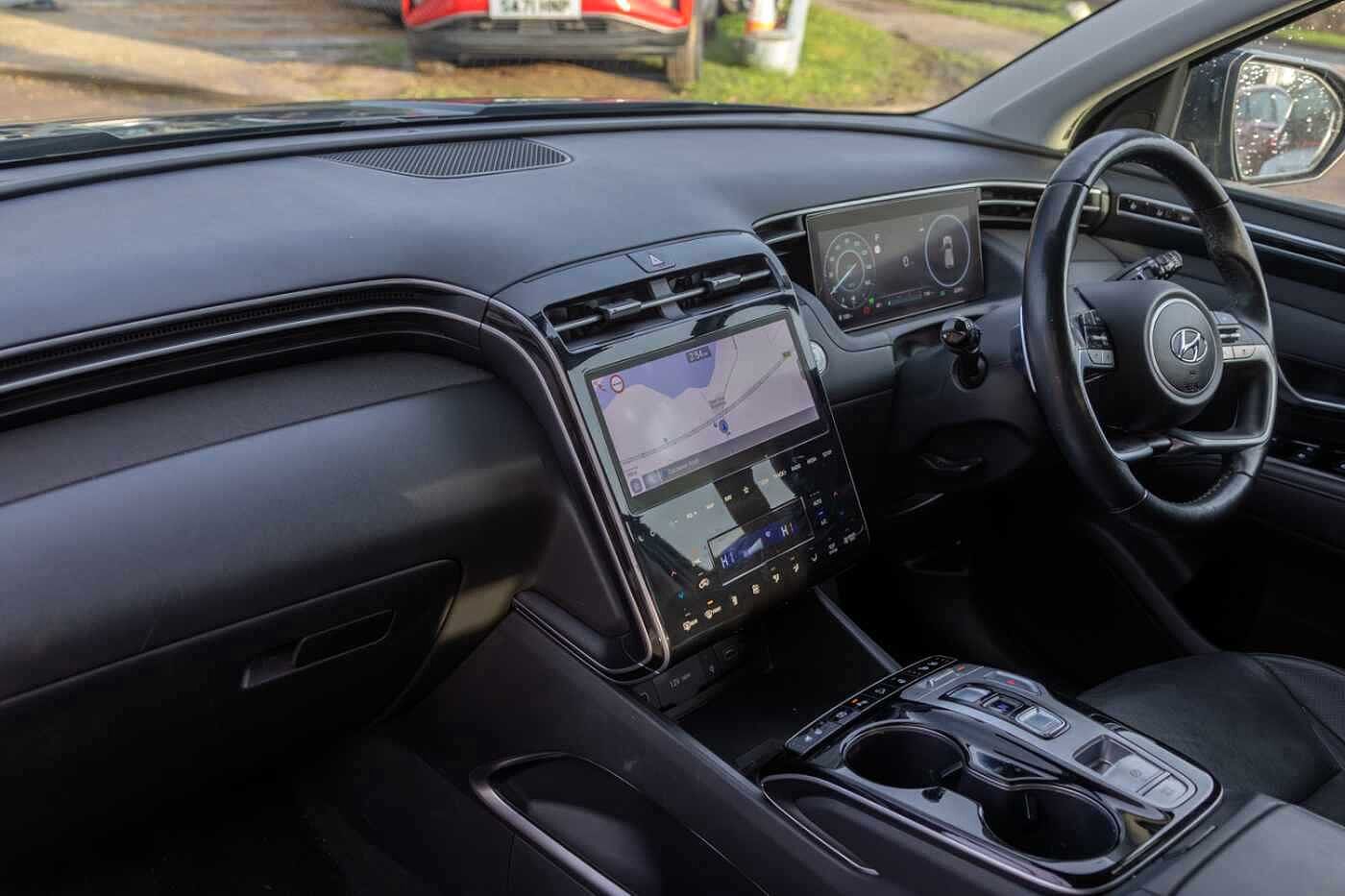 Used Hyundai TUCSON 2021 for sale - 78021414: Photo 2