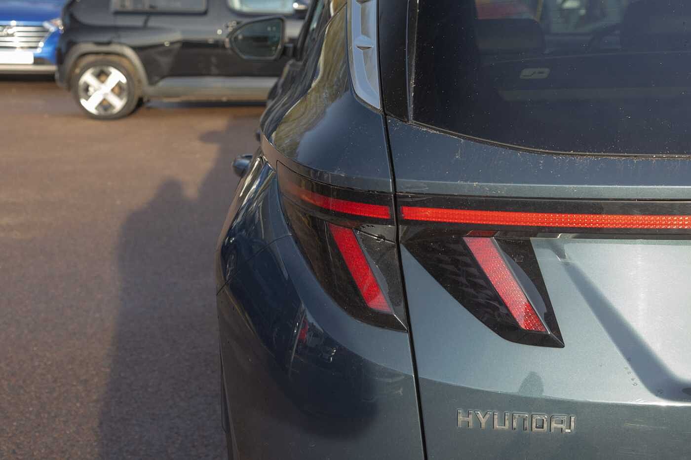 Used Hyundai TUCSON 2021 for sale - 78021414: Photo 21