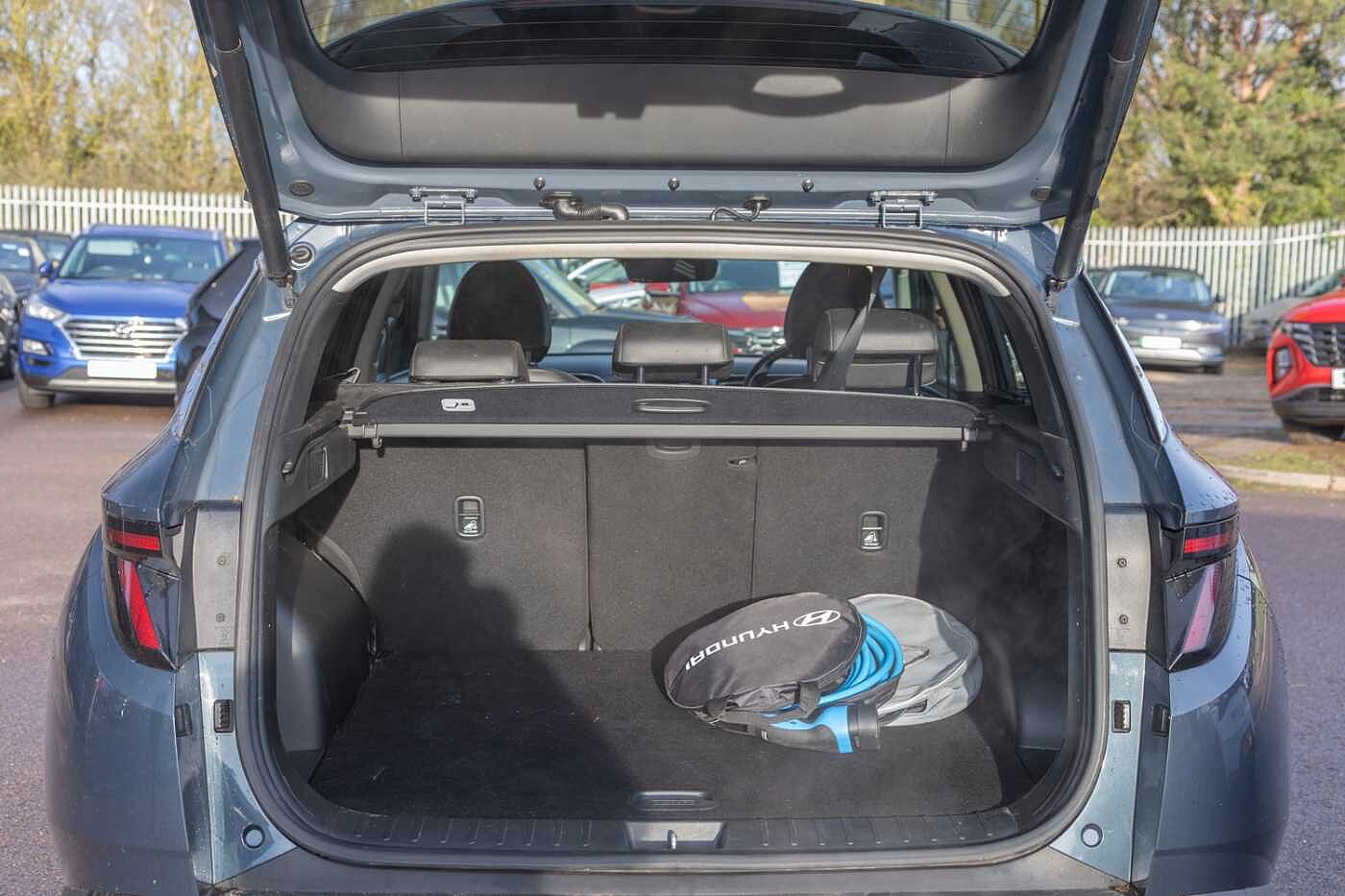 Used Hyundai TUCSON 2021 for sale - 78021414: Photo 23