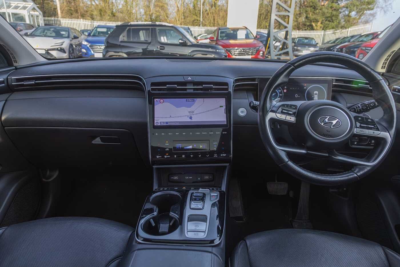 Used Hyundai TUCSON 2021 for sale - 78021414: Photo 26