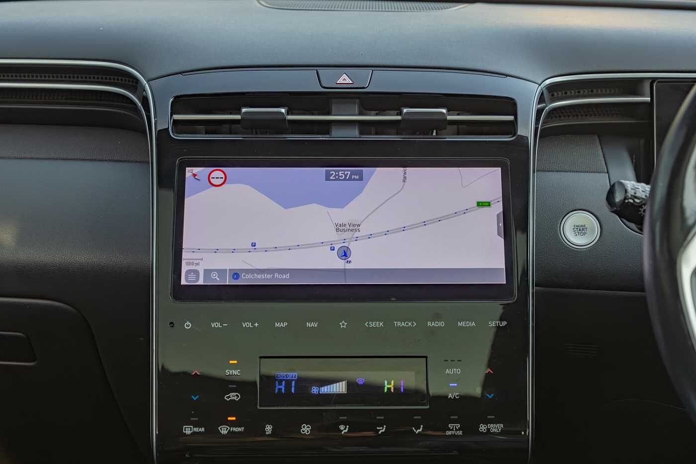 Used Hyundai TUCSON 2021 for sale - 78021414: Photo 28