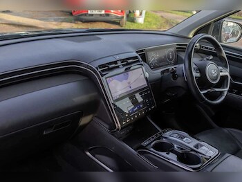 Used Hyundai TUCSON 2021 for sale - 78021414: Photo