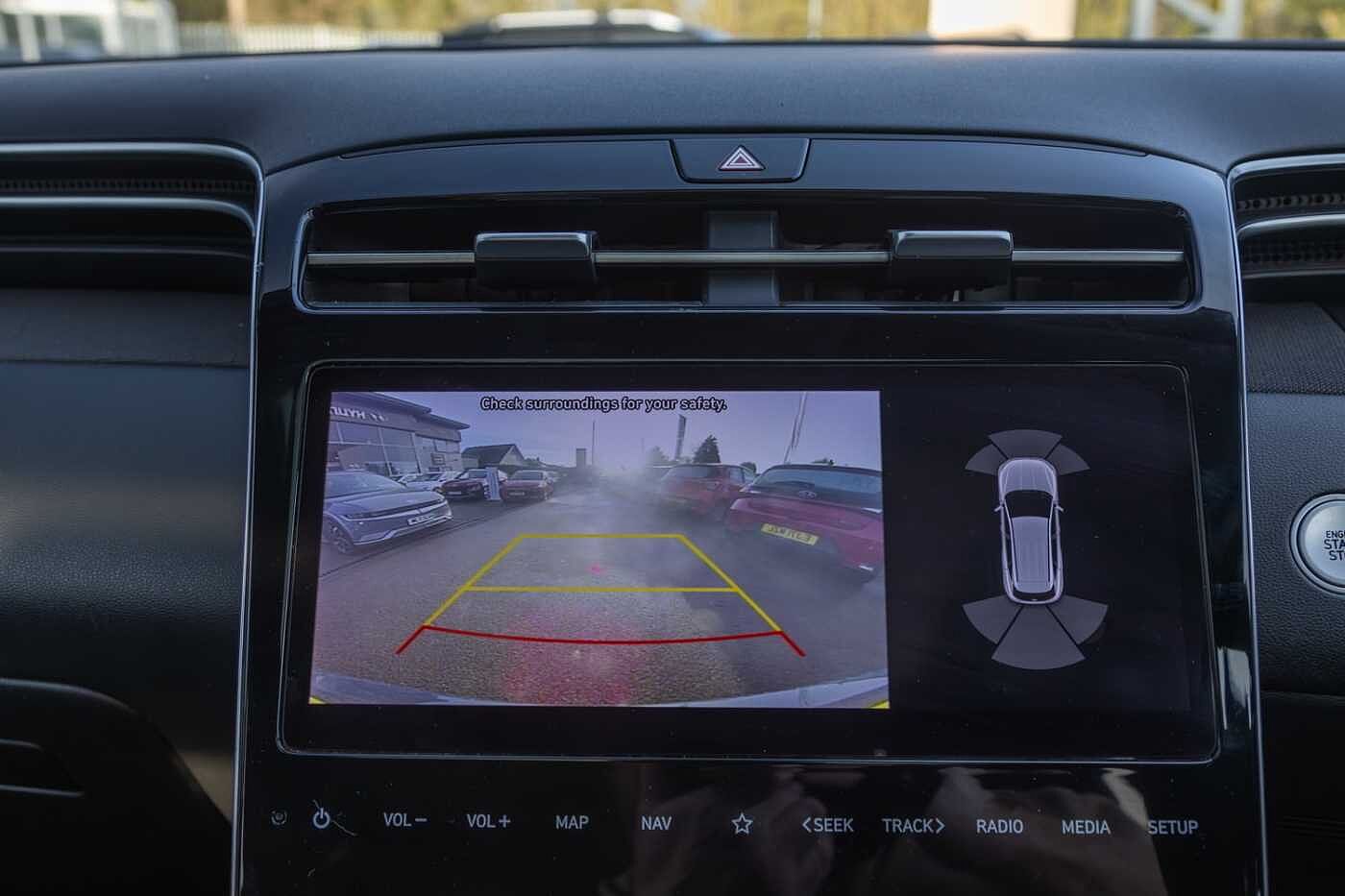 Used Hyundai TUCSON 2021 for sale - 78021414: Photo 35