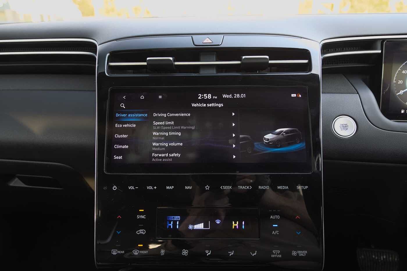 Used Hyundai TUCSON 2021 for sale - 78021414: Photo 36