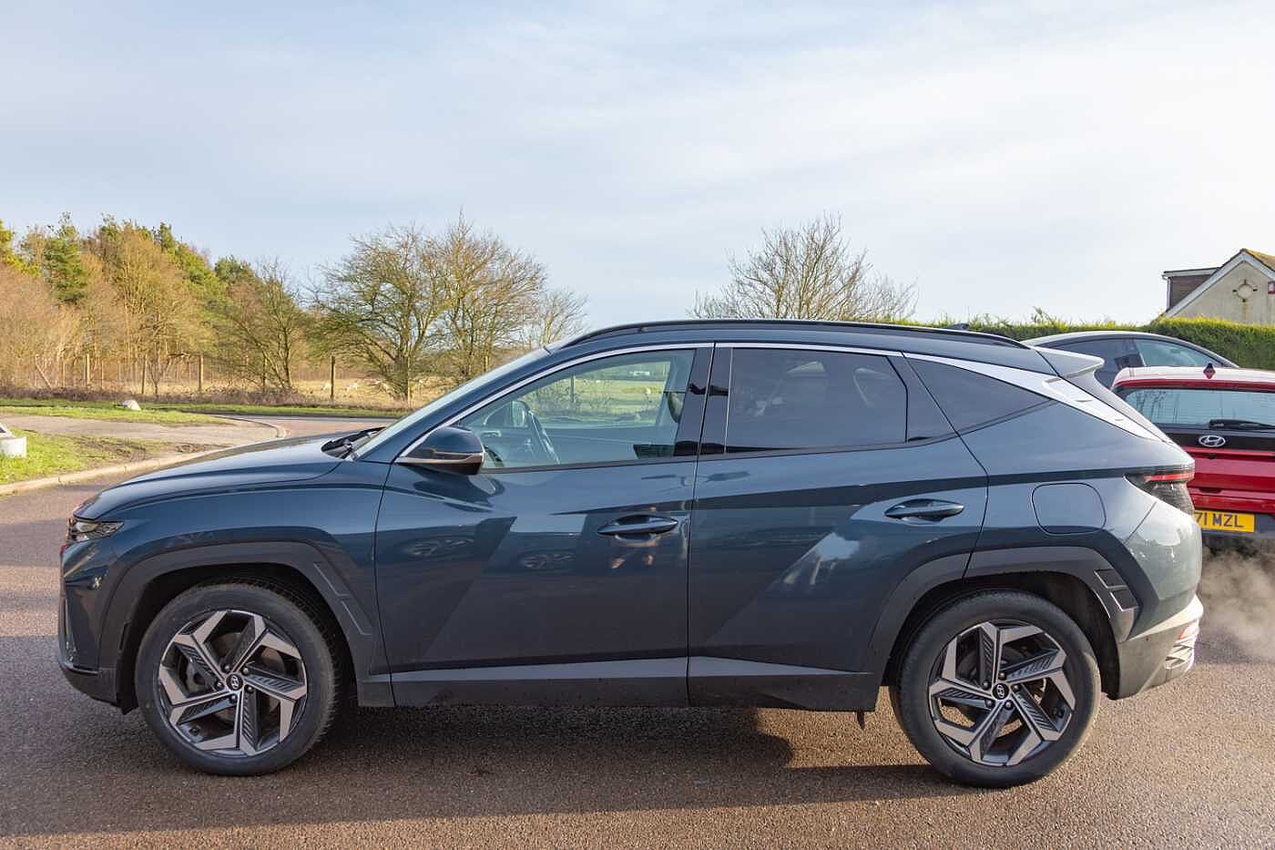 Used Hyundai TUCSON 2021 for sale - 78021414: Photo 4