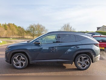 Used Hyundai TUCSON 2021 for sale - 78021414: Photo